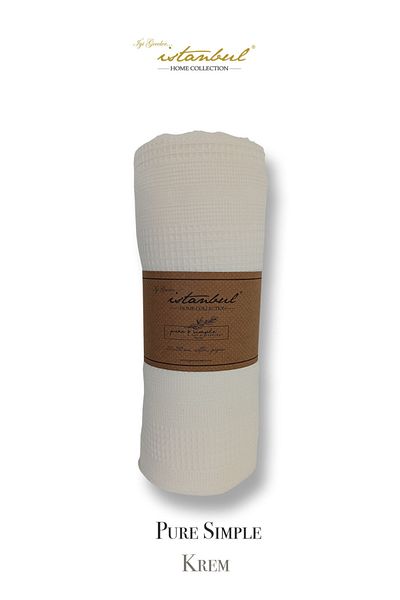 ASY Collection Single Pike - Cream Color