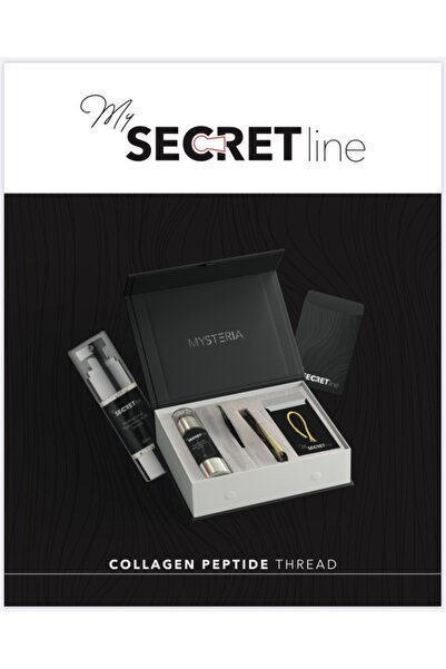 mysteria MySecretLine Kolajen İp Seti