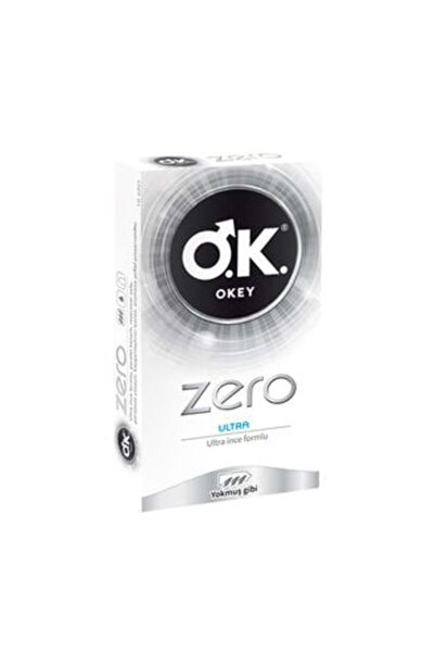 Okey Zero Ultra 10'Lu ( 1 ADET )