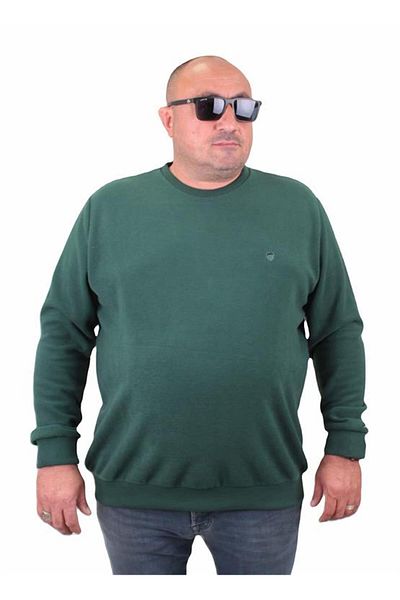 Starbattal Μεγάλο Μέγεθος Thessaloniki Classic Sweat 23200 NEFTI