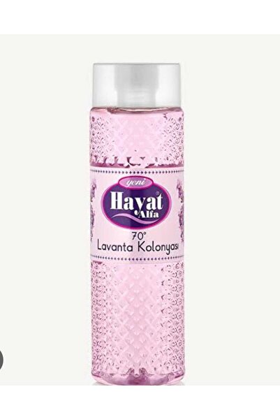 Hayat 400 Ml Lavanta Kolonyası