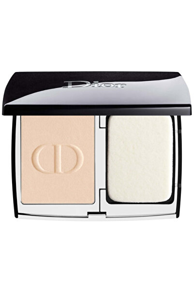 Dior 1 Neutral Forever Natural Matte Velvet Compact Foundation