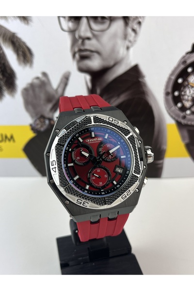 Quantum Erkek Spor Kol Saati 100 Metre Su Geçirmez 2 Yıl Garantili