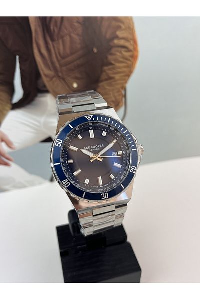 Lee Cooper SPORTS MEN'S WRISTWATCH WATERPROOF