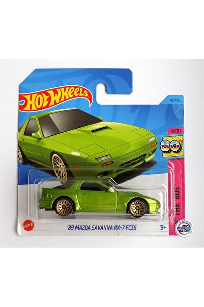 HOT WHEELS ´89 Mazda Savanna RX-7 FC3S – HKG81