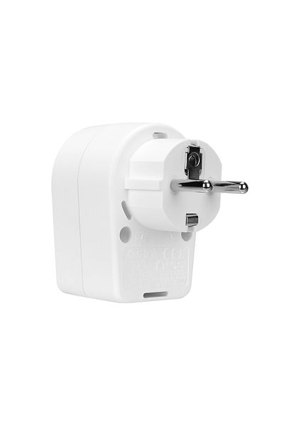 S-LINK Sl-05p 16a 250v 350 Joule Switched Surge Protected Socket