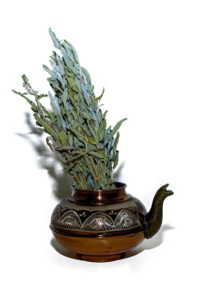 jil doğal Adaçayı Tütsü-Arınma -Nazar-Enerji temizliği