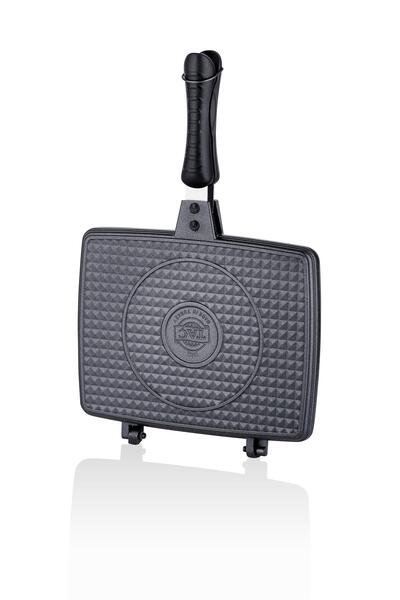 Taç Viva XL Casting Hand Toast Space Gray