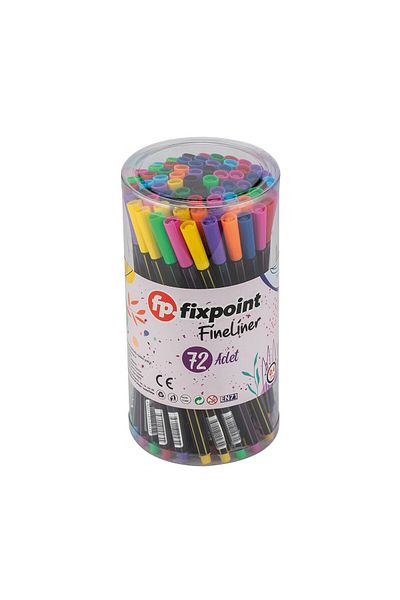 FixPoint P-5655 Model Fineliner Pen - 1 Piece