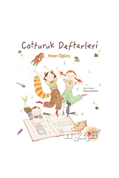 CAN Cotturuk Defterleri
