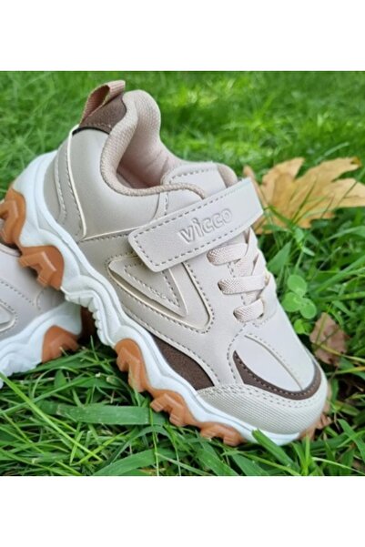 Vicco 950.P23K.309 JESSY Vicco Orthopedic Children's Velcro Sports Shoes