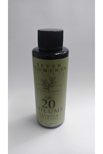 Seven Pigments Oksidan 20 Vol %6 90 ml
