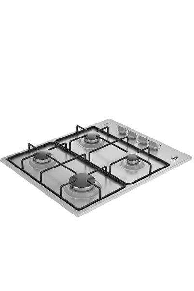 Beko BOML D 6111 EI Inox Metal Tablalı Ankastre Ocak