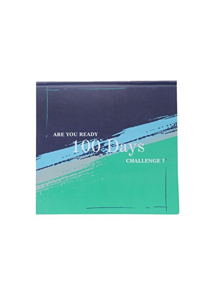 Not Defteri - 100 Days Challenge Boy