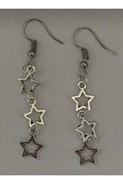 hbtasarim Star Earrings