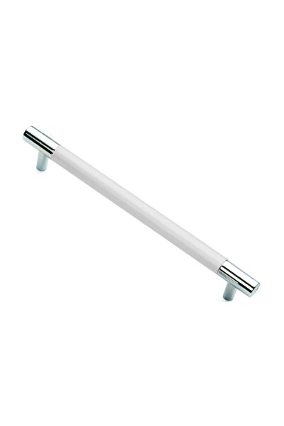 Metax 5 Adet 192 mm T Boy Boru Kulp Çekmece Dolap Kulpu