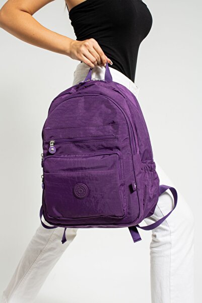 MEGA ÇANTA шкільний рюкзак мега розмір 8 відділень рюкзак