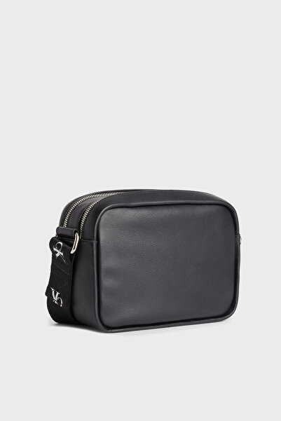 Calvin Klein Zippered Adjustable Shoulder Strap Bag K60K610326BDS BAG K60K610326 BDS 1