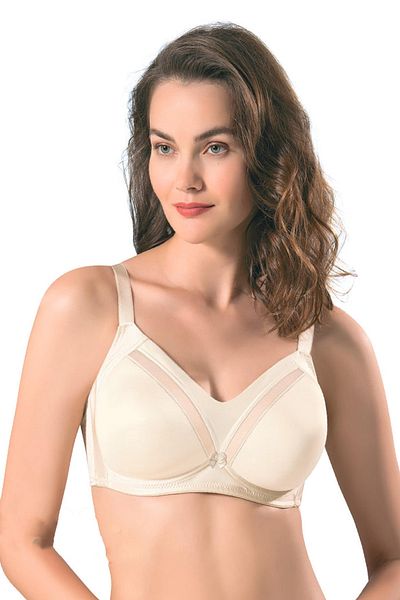 Le Jardin Γυναικείο σουτιέν χωρίς σύρμα Almira Soft B-c Cup 9125