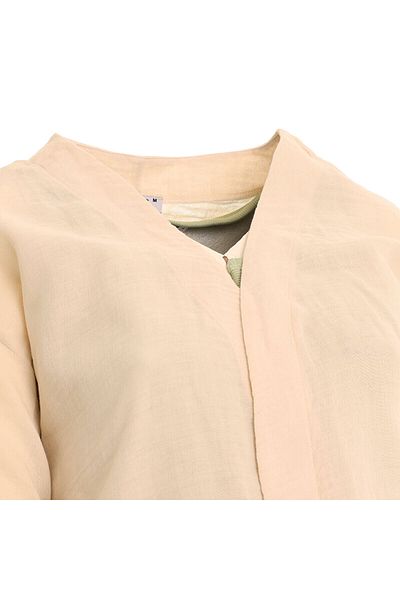 Baby&Mom baby mom Muslin Maternity Cardigan Mother Clothing