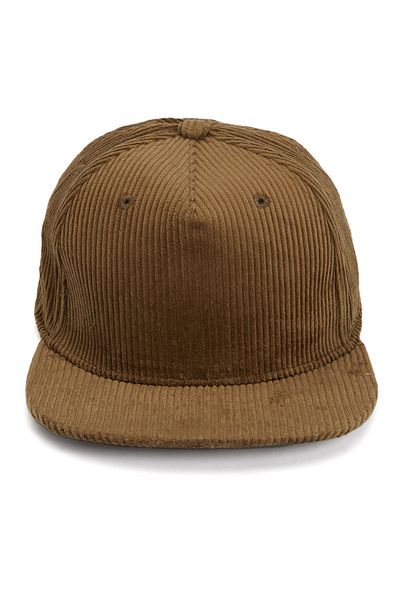 Network Khaki Velvet Men's Hat