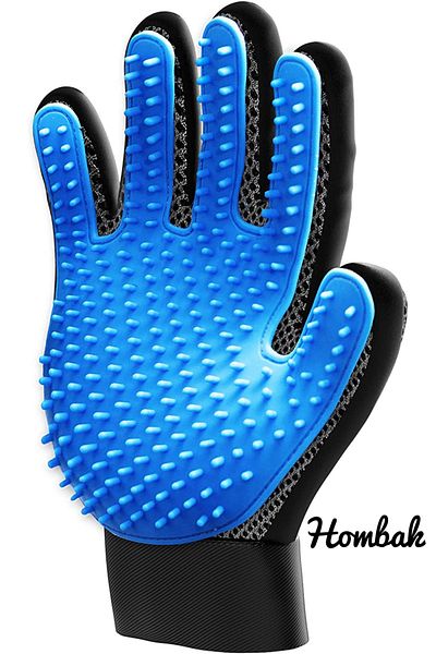 Hombak Lint Gloves for Cats and Dogs