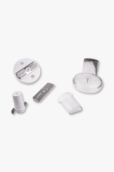 KUMTEL White Food Processor