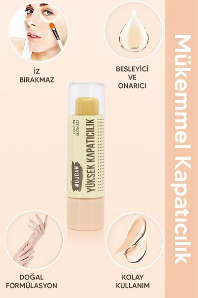 MUJGAN Stick Concealer No:1