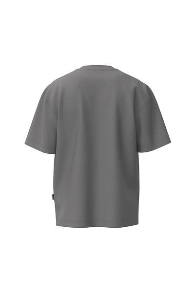 Shout Μπλουζάκι Unisex με λογότυπο Oversize