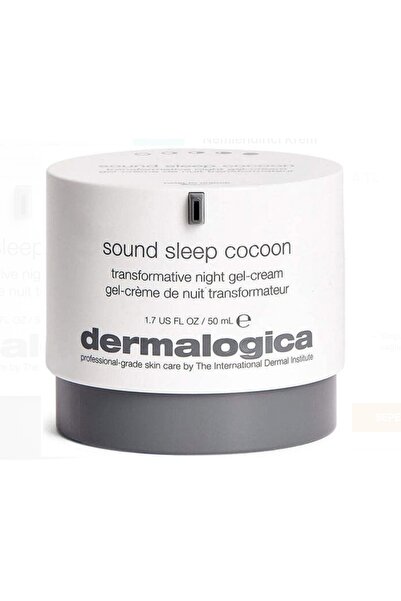 Dermalogica Parlak ve Işıltılı Bir Cilt İcin - Dermalogica Sound Sleep Cocoon...