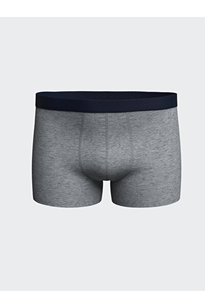 LC Waikiki Szabványos forma, rugalmas szövet férfi boxer 3 részes