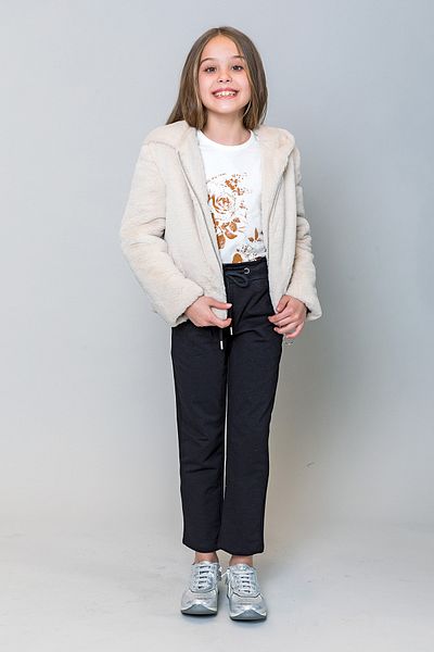 incity Girl's Straight Leg Sweatpants