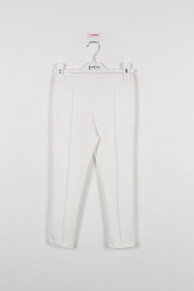 incity Girl's Medium Line Detailed Tights