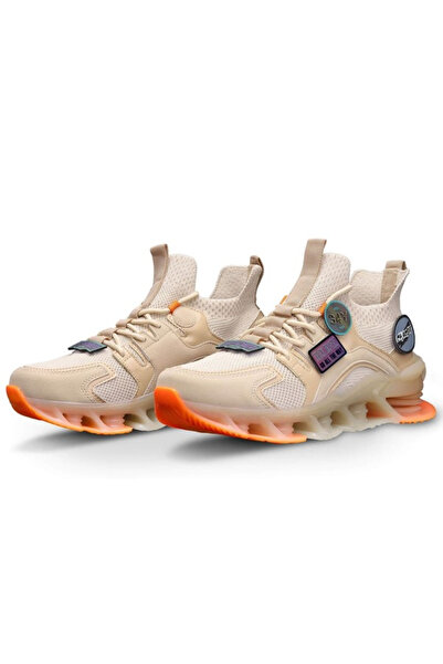 GAMELU 23KM ALICE Casual Παπούτσια μπεζ