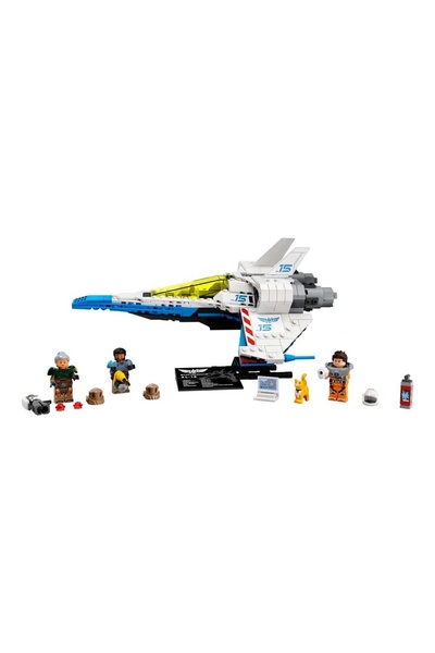 LEGO Disney ve Pixar Lightyear XL-15 Uzay Gemisi 76832