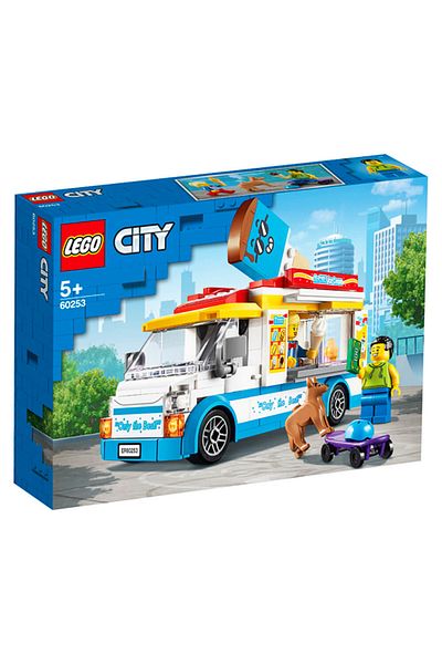 LEGO City Ice-Cream Truck 60253