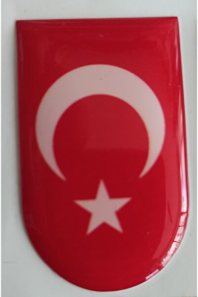 AK TEKNOLOJI OUTDOOR 9x19 mm Tabanca Altı Sticker Pratik Guclu Yapiskanli Can...