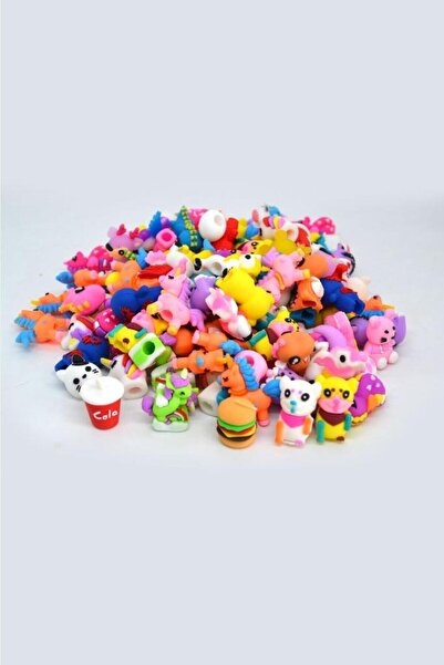 GÜLSE 10 قطع من أغطية الرصاص المرنة المصنوعة من السيليكون، نماذج محبوبة، شخصي...