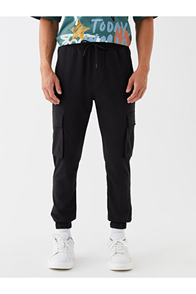 LC Waikiki Men's Slim Fit Cargo Pants