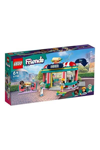 LEGO Friends Heartlake Şehir Merkezi Restoranı 41728
