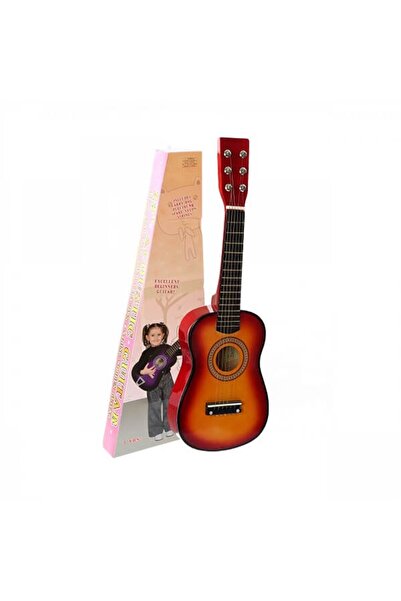 Genel Markalar Renkli Çocuk Gitarı - Sunburst