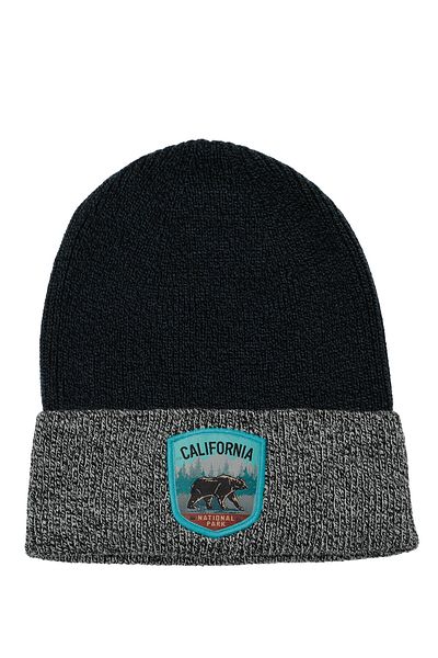 Polaris California Bere-M 3Pr Navy Blue Men's Beret