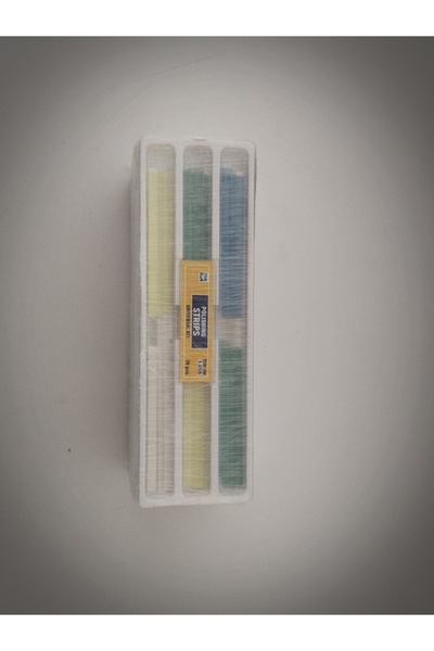 Tor VM Polishing Strips Universal Kit 1.055 (Kompozit Zımparası Çift Taraflı)