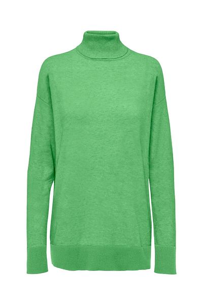 ONLY ONLIBI LS LONG ROLLNECK CC KNT
