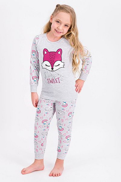 ROLY POLY Комплект пижама за момичета Rolypoly Simply Sweet Karmelange