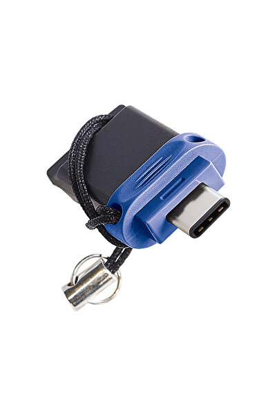 Verbatim 49967 - 64GB DUAL USB 3.2 GEN 1 USB-C/USB-A DRIVE (ARTIKEL NO: 1223559)