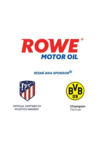 ROWE HIGHTEC MULTI SYNT DPF SAE 0W-30 MOTOR YAĞI 4 LİTRE