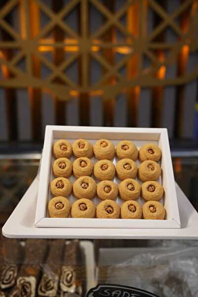 LEBKUR Leblebi Kurabiyesi