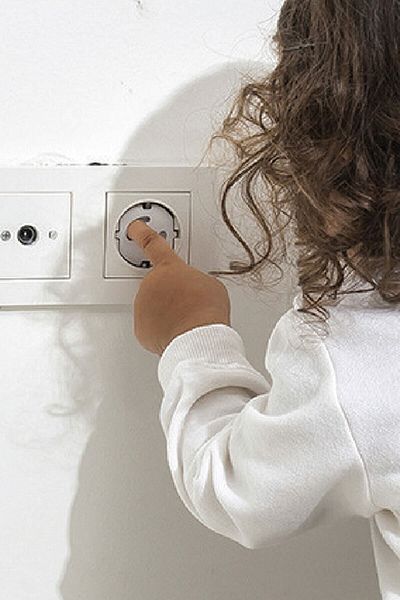 Kitchen Design Lab Socket Cover, Socket Protector, Socket Cover 6 Pieces