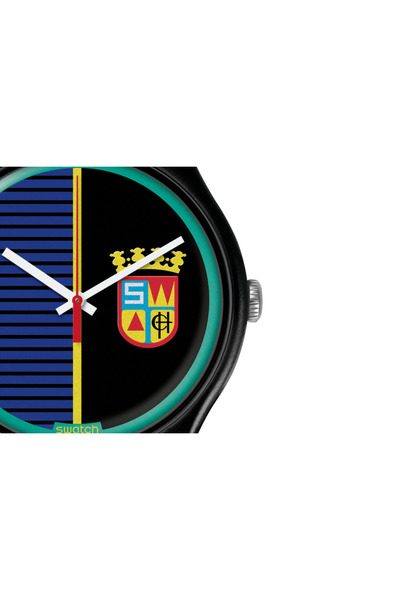 Swatch Sir Suob169 Erkek Kol Saati